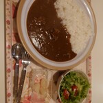 CAFE&DINING YAMAYA - ビーフカレー　900円