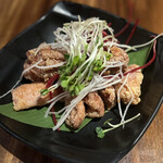 Doraku Sushi - Jidori Chicken Ginger Kara-Age $15