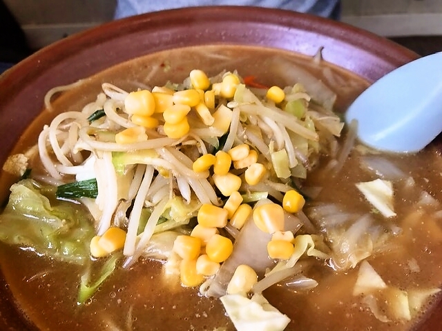 リトルくん太郎 - 庭坂（ラーメン）の写真