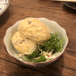 鈴な里 - ポテトサラダ