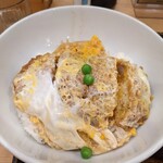 しぶそば - カツ丼