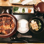 うなぎ家 しば福や - 