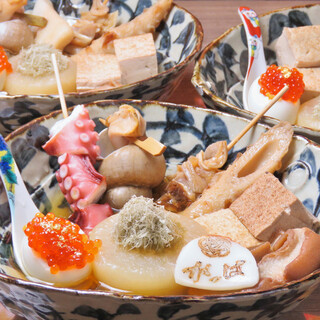 金沢おでんと炭火焼鳥 個室居酒屋 がっぱ_1