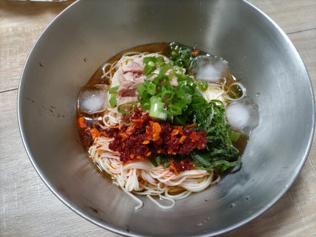 吉田製麺 - 水沢江刺（その他）の写真