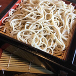 蕎麦 本八幡 松栄庵 - 