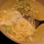 Chinese Restaurant HACHI - 玉子スープ