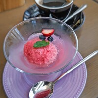 Lounge & Dining G - デザート