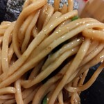 麺屋あらき 竈の番人 - ズッシリ　ネッチョリ