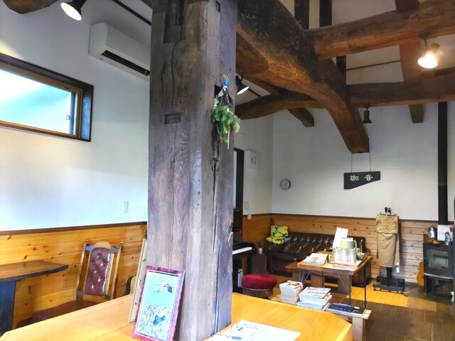 珈音焙煎所 - 船越（カフェ）の写真