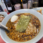 ラーメン つち家 - 竹岡式ラーメン