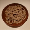 蕎麦おさめ
