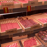 和牛放題の殿堂 宇田川町 肉屋横丁 - 