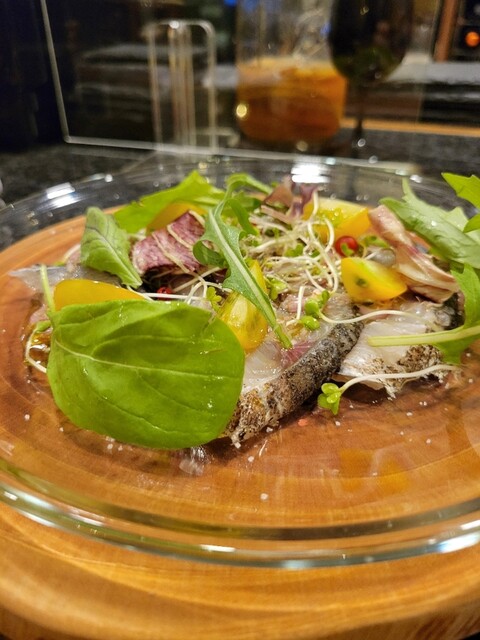 ポム ド テール（Pomme de Terre） - 鶴岡（ビストロ）の写真