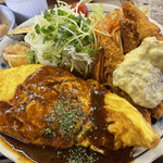 サンタローサ - おかずいっぱい