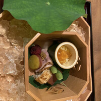 下鴨茶寮 東のはなれ - 