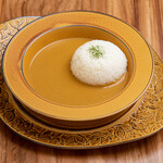[Our most popular item] Mysterious fruit curry