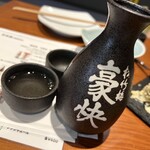 Nikomi Izakaya Tora - 日本酒
