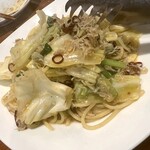 煮込み居酒屋 寅 - 元イタリアンシェフが作る本日のパスタ