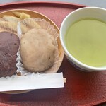 こゆるぎ茶屋 - お召し上がりセット