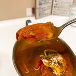 かれーの店 うどん  - 