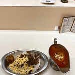 かれーの店 うどん  - 