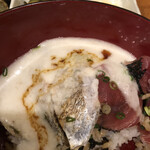 なごみ - ラストはとろろかけ