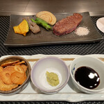 鉄板焼　季流 - 