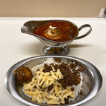 かれーの店 うどん  - 