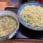 麺や  虎ノ道 - つけ麺