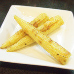 華麗なるカレー - ヤングコーン