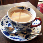 すみだ珈琲 - カフェオレ(500円)