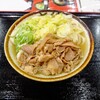 Tecchan - 肉うどん