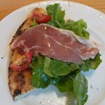 大和ピザ - アッサリとした味わいで美味しい！