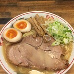 麺屋 奏 - 濃厚鶏そば♪