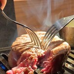 焼肉はんべゑ - 