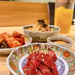 焼肉はんべゑ - 