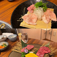 焼肉 しんうち 神楽坂 - 