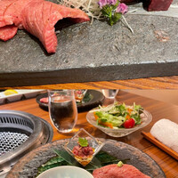 焼肉 しんうち 神楽坂 - 