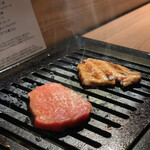 焼肉はんべゑ - 