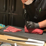 焼肉はんべゑ - 