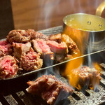 焼肉はんべゑ - 