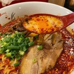 麺屋 丸鶏庵 - 