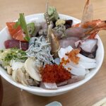 おかもと鮮魚店  - 