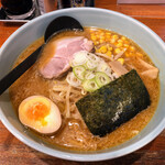 Miharu - 特選味噌ラーメン 940円