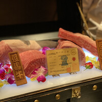 西麻布 焼肉 X - 