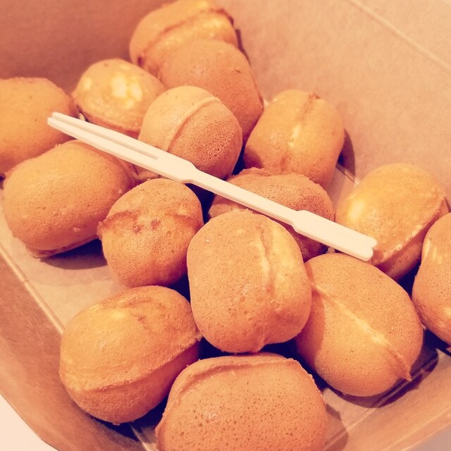 スイートBOX K&M - 大釈迦（ソフトクリーム）の写真