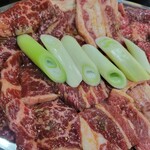 焼肉　八起 - 