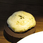 yokoyama - ミントとタイムの蒸しパン