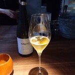 yokoyama - シャンパーニュ MUNI ARIONE DANIELE PICCININ