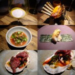 yokoyama - コース 12,000円